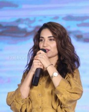 Actress Ruhani Sharma At Hit Movie Pre release Press Meet Pictures 15 Actress Ruhani Sharma At Hit Movie Pre release Press Meet Pictures 15