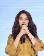 Actress Ruhani Sharma At Hit Movie Pre release Press Meet Pictures 16 Actress Ruhani Sharma At Hit Movie Pre release Press Meet Pictures 16
