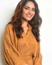 Actress Ruhani Sharma At Hit Movie Pre release Press Meet Pictures 25 Actress Ruhani Sharma At Hit Movie Pre release Press Meet Pictures 25