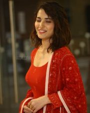 Actress Ruhani Sharma at Meet Cute Webseries Pre Release Event Images 01