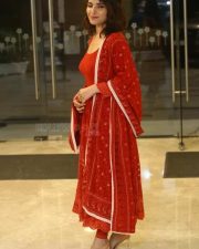 Actress Ruhani Sharma at Meet Cute Webseries Pre Release Event Images 02