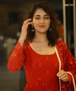 Actress Ruhani Sharma at Meet Cute Webseries Pre Release Event Images 06