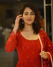 Actress Ruhani Sharma at Meet Cute Webseries Pre Release Event Images 06