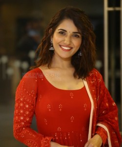 Actress Ruhani Sharma at Meet Cute Webseries Pre Release Event Images 07
