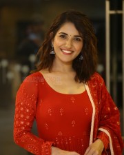 Actress Ruhani Sharma at Meet Cute Webseries Pre Release Event Images 07