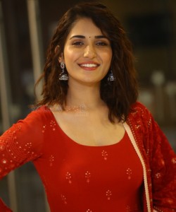 Actress Ruhani Sharma at Meet Cute Webseries Pre Release Event Images 09