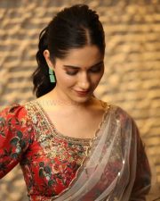 Actress Ruhani Sharma at Nootokka Jillala Andagadu Pre Release Event Photos 09 Actress Ruhani Sharma at Nootokka Jillala Andagadu Pre Release Event Photos 09