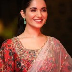 Actress Ruhani Sharma at Nootokka Jillala Andagadu Pre Release Event Photos 17 Actress Ruhani Sharma at Nootokka Jillala Andagadu Pre Release Event Photos 17