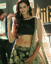 Actress Shubra Aiyappa At Iifa Utsavam Event Pictures 24