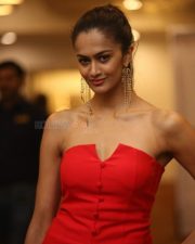 Actress Shubra Aiyappa At Siima 7Th Edition Curtain Raiser Photos 05