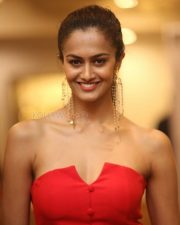 Actress Shubra Aiyappa At Siima 7Th Edition Curtain Raiser Photos 08