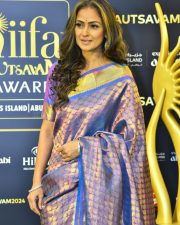 Actress Simran at IIFA Utsavam Press Conference Pictures 04