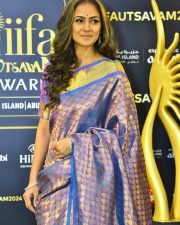 Actress Simran at IIFA Utsavam Press Conference Pictures 05