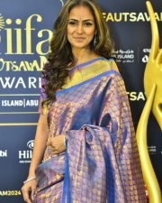 Actress Simran at IIFA Utsavam Press Conference Pictures 06