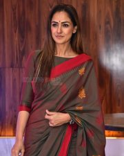 Actress Simran at Saraswathi movie Pre Release Event Stills 01