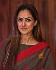 Actress Simran at Saraswathi movie Pre Release Event Stills 02