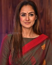 Actress Simran at Saraswathi movie Pre Release Event Stills 03