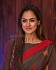 Actress Simran at Saraswathi movie Pre Release Event Stills 04