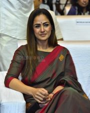 Actress Simran at Saraswathi movie Pre Release Event Stills 06