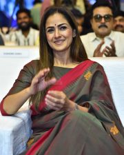 Actress Simran at Saraswathi movie Pre Release Event Stills 08