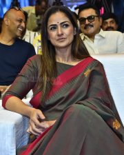 Actress Simran at Saraswathi movie Pre Release Event Stills 09