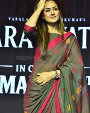 Actress Simran at Saraswathi movie Pre Release Event Stills 12