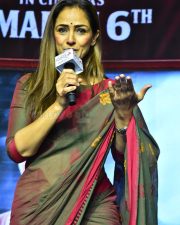 Actress Simran at Saraswathi movie Pre Release Event Stills 13