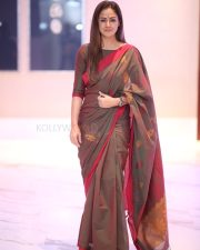 Actress Simran at Saraswathi movie Pre Release Event Stills 16