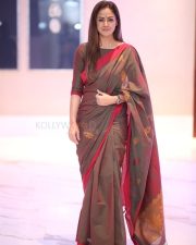 Actress Simran at Saraswathi movie Pre Release Event Stills 16