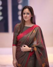 Actress Simran at Saraswathi movie Pre Release Event Stills 18