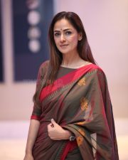 Actress Simran at Saraswathi movie Pre Release Event Stills 23