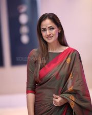 Actress Simran at Saraswathi movie Pre Release Event Stills 27