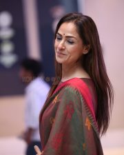 Actress Simran at Saraswathi movie Pre Release Event Stills 28