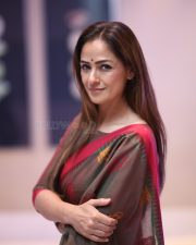 Actress Simran at Saraswathi movie Pre Release Event Stills 32