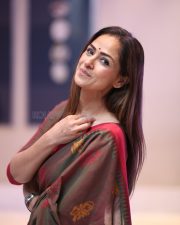 Actress Simran at Saraswathi movie Pre Release Event Stills 35