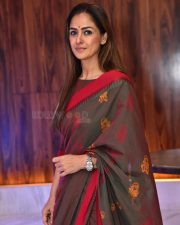 Actress Simran at Saraswathi movie Pre Release Event Stills 44