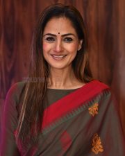 Actress Simran at Saraswathi movie Pre Release Event Stills 48