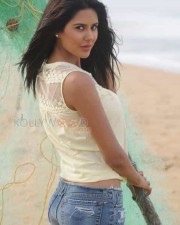 Actress Sonam Bajwa Sexy Stills 02 Actress Sonam Bajwa Sexy Stills 02