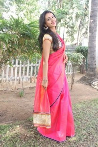 Actress Sruthi Hariharan Photos 08