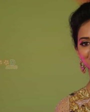 Actress Vidhya Pradeep At Pasanga 2 Audio Launch Photos 05