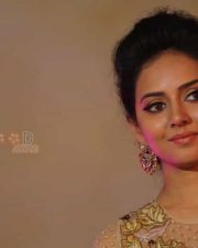 Actress Vidhya Pradeep At Pasanga 2 Audio Launch Photos 06