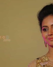 Actress Vidhya Pradeep At Pasanga 2 Audio Launch Photos 07