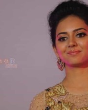 Actress Vidhya Pradeep At Pasanga 2 Audio Launch Photos 09
