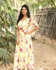 Actress Vidya Pradeep At Thadam Audio Launch Stills 01
