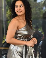 Actress and Model Pooja Ramachandran at Hathya Pre Release Event Pictures 28
