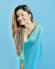 Ardh Movie Heroine Rubina Dilaik Photos 03