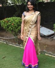 Athibar Movie Heroine Vidhya Stills 02