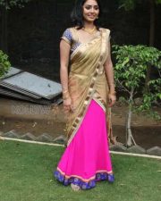 Athibar Movie Heroine Vidhya Stills 05