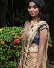 Athibar Movie Heroine Vidhya Stills 08