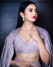 Beautifully Sexy Indian Actress Rakul Preet Singh Photoshoot Photos 05